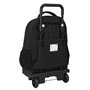 Cartable à roulettes BlackFit8 Zone Noir 33 X 45 X 22 cm