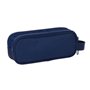 Trousse Fourre-Tout Double El Niño Paradise Blue marine 21 x 8 x 6 cm
