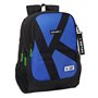 Cartable Kelme Royal Bleu Noir 32 x 44 x 16 cm