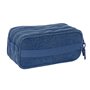 Trousse Fourre-Tout Triple Donald Bleu 21,5 x 10 x 8 cm