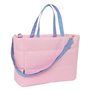 Sac Benetton Pink Rose 40 x 31 x 17 cm