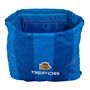 Sac à dos serré par des ficelles R. C. Deportivo de La Coruña Bleu 35 x 40 x 1 cm