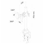 Neomounts support moniteur de bureau