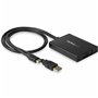 StarTech.com Adaptateur Mini DisplayPort vers DVI Dual Link - Adaptateur Convertisseur Vidéo d'Écran Actif Mini DisplayPort vers