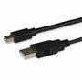 StarTech.com Adaptateur Mini DisplayPort vers DVI Dual Link - Adaptateur Convertisseur Vidéo d'Écran Actif Mini DisplayP