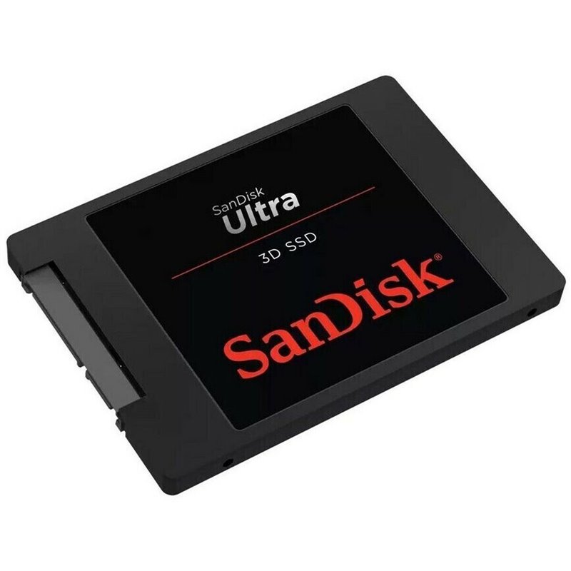 Image secondaire de Disque dur Western Digital SDSSDH3-4T00-G26 4 TB SSD