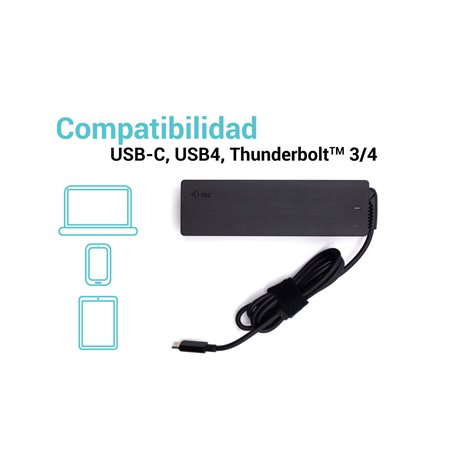 i-tec Universal Charger USB-C PD 3.0 100 W
