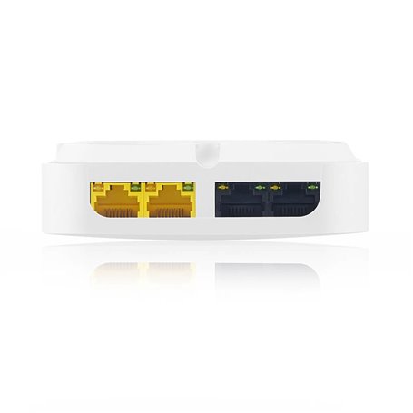 Zyxel WAX300H 2400 Mbit/s Blanc Connexion Ethernet