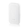 Zyxel WAX300H 2400 Mbit/s Blanc Connexion Ethernet, supportant l'alimentation via ce port (PoE)