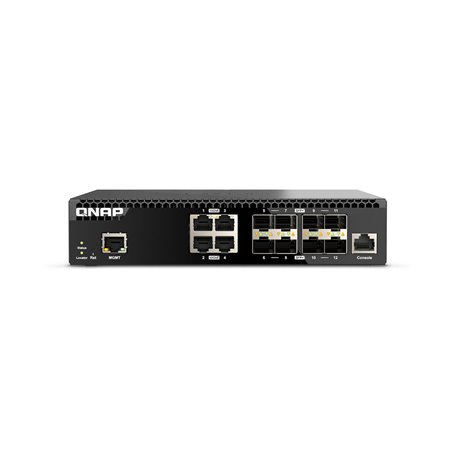 Switch Qnap QSW-M3212R-8S4T