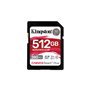Carte Mémoire SDXC Kingston SDR2V6/512GB 512 GB