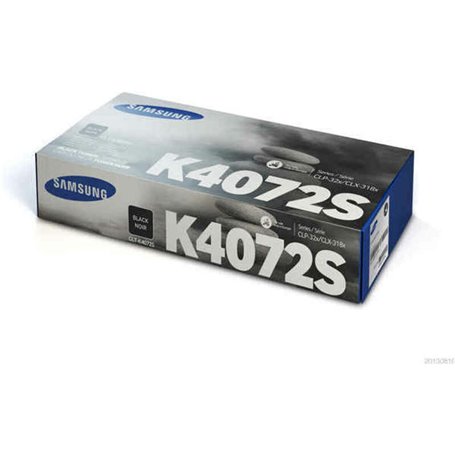 Toner original Samsung K4072S Noir