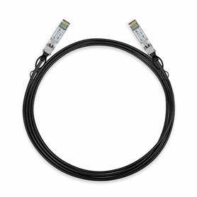 TP-Link TL-SM5220-3M câble de fibre optique SFP+ DAC Noir