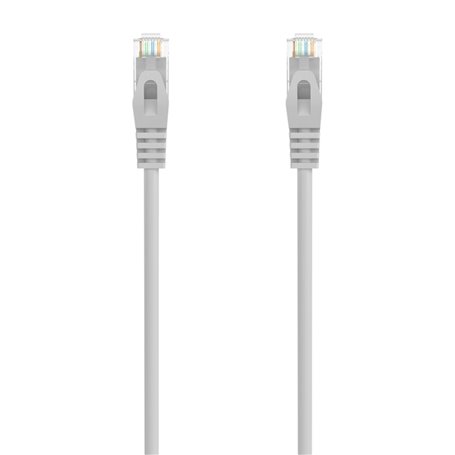 AISENS A145-0554 câble de réseau Gris 1