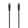 Câble Réseau Rigide UTP 6ème Catégorie Aisens A145-0588 Noir 1