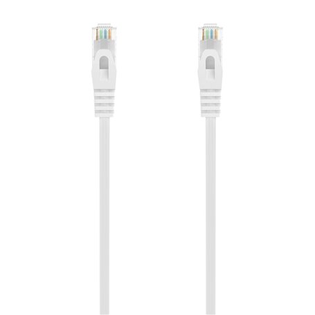 Câble RJ45 Catégorie 6 UTP Rigide Aisens A145-0595 1