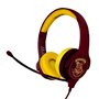 Casque OTL Technologies Hogwarts Crest Marron Noir