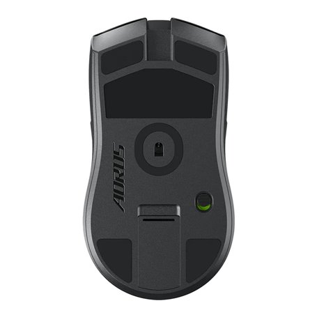 Gigabyte AORUS M6 souris Ambidextre USB Type-C Optique 26000 DPI