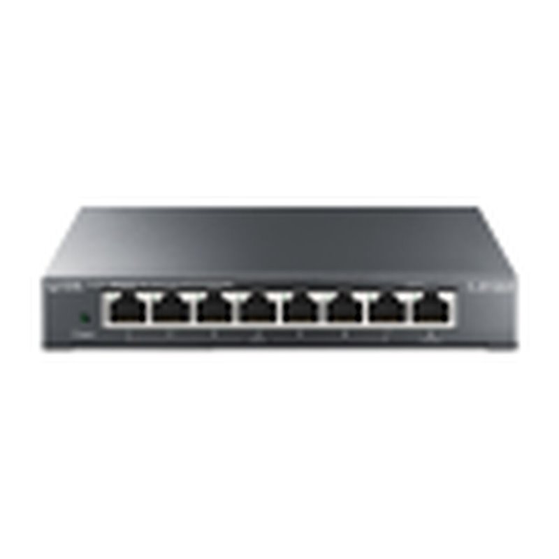 Image secondaire de Tp-Link Switch PoE inversé administrable Gigabit à 8 ports