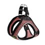 Harnais pour Chien Hunter Comfort Rose M/L 58-63 cm