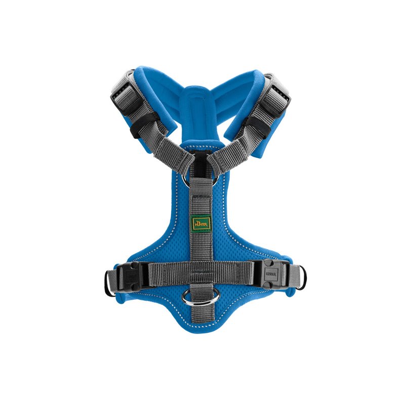 Image secondaire de Harnais pour Chien Hunter Maldon Up Bleu 46-82 cm S/M