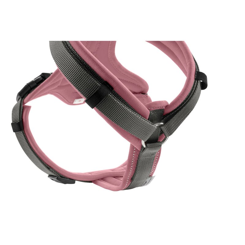 Image secondaire de Harnais pour Chien Hunter Maldon Up Rose 57-98 cm