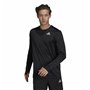 T-shirt à manches longues homme Adidas Own The Run Noir