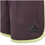 Short de Sport Adidas Training Marathon Rouge foncé