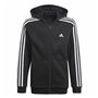 Sweat-shirt à capuche fille Adidas Essentials Noir