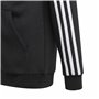 Sweat-shirt à capuche fille Adidas Essentials Noir