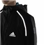 Veste de Sport pour Homme Adidas Marathon For the Oceans Noir