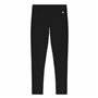 Leggings de Sport pour Femmes Champion C Logo Stretch Noir XS
