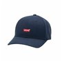Casquette de Sport Levi's Housemark Flexfit  Bleu foncé Taille unique