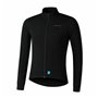 maillot de cyclisme Shimano Element Noir
