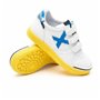 Chaussures de Futsal pour Enfants Munich G-3 Kid Vco Profit 388 Blanc