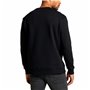 Sweat sans capuche homme Lee Plain Crew Noir