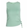 Débardeur Femme Jack & Jones Jxdahlia Top Knit Vert