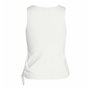 Débardeur Femme Jack & Jones Jxdahlia Top Knit Blanc