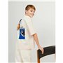 T shirt à manches courtes Enfant Jack & Jones tampa Back Beige