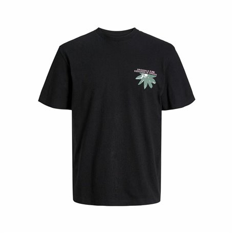 Chemisette Jack & Jones tampa Back  Noir