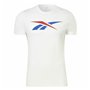 T-shirt à manches courtes homme Reebok GS VECTOR TEE HS4899 M