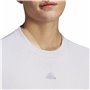 T-shirt à manches courtes homme Adidas All Szn Lila