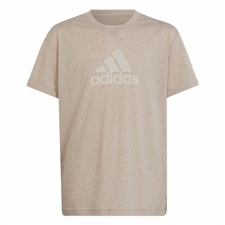 T shirt à manches courtes Enfant Adidas Future Icons Winners Rose