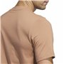 T-shirt à manches courtes homme Adidas Lounge Marron