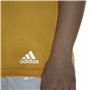 T-shirt à manches courtes homme Adidas Run It Jaune