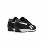 Baskets Casual pour Femme Reebok Rewind Run Noir