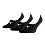Socquettes de Sport Puma Noir 3 paires