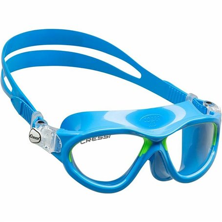Lunettes de bain pour enfants Cressi-Sub DE202021 Celeste Enfants