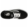 Chaussures casual homme Vans Ward Noir