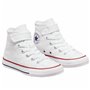 Chaussures de Sport pour Enfants Converse All Star Easy-On high Blanc